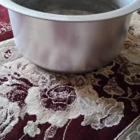 دیگ پاکستانی ضخیم ومحکم اندازه متوسط