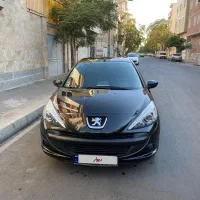 207 sd|خودرو سواری و وانت|تهران, کوثر|دیوار