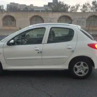 207 اتومات  پانا فول ارتقاع  403