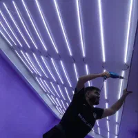 سقف کاذب کشسان|مصالح و تجهیزات ساختمان|تهران, شمشیری|دیوار