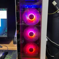 کیس گیمینگ حرفه ای