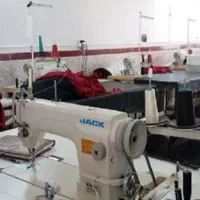 سر کمر و دمپا زن جین مردانه