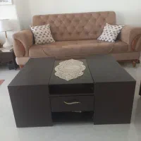 مبل ۸ نفره چستر|مبلمان خانگی و میز عسلی|سنندج, |دیوار