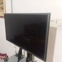 تلویزیون ۳۲ ال‌جی همراه با کامل رسیور دیجیتال