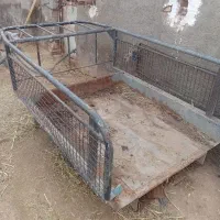 فروش باربند وکفی وانت پیکان