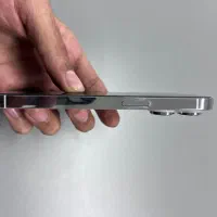 14 pro باطری ۹۹ درصد فابریک|موبایل|اصفهان, رکن الدوله شرقی|دیوار