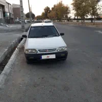 پراید 131 مدل 89 فروش