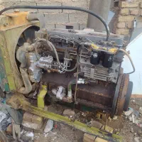 موتور پرکینز هزار مشکی کمباین