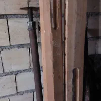 دزگاه (دار قالی ) ۶متری|ابزارآلات|تیکمه داش, |دیوار