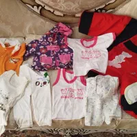 لباس وکاپشن نوزادی