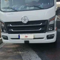 دایون 10 تن در حد صفر