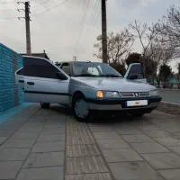 پژو ۴۰۵ مدل آخر ۹۳