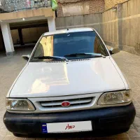 پراید سفید مدل 86|خودرو سواری و وانت|بجنورد, |دیوار