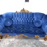 مبل 7نفره طرح سلطنتی|مبلمان خانگی و میز عسلی|محمدشهر, محمدشهر|دیوار