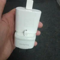 شارژر سامسونگ سالم ونو|لوازم جانبی موبایل و تبلت|مشهد, شهید معقول|دیوار