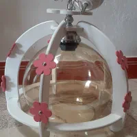 لوستر چوبی کودک نونو