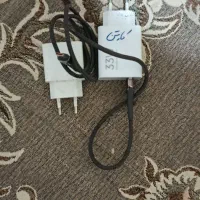 شارژر 33وات اصل ..و‌18وات.. چراغ سمت چپ سمند