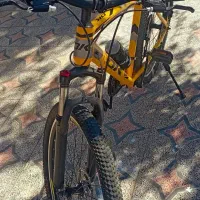 دوچرخه 26 مارک OK تخفیف جزئی داره|دوچرخه، اسکیت، اسکوتر|دوگنبدان, |دیوار