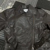 کت چرم دخترانه|لباس|کرج, شاهین‌ویلا|دیوار