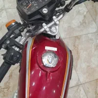 موتور ۱۲۵ هندا