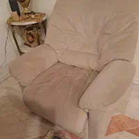 مبلمان ۷ نفره دست دوم|مبلمان خانگی و میز عسلی|تهران, اباذر|دیوار