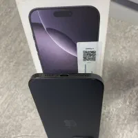Iphone 16 pro max zaa 256 گیگابایت|موبایل|مشهد, بهشت|دیوار