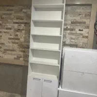 کتابخونه کاملا تمیز بدون خط و خش