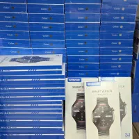 (ساعت هوشمند)گارانتی دار مکالمه دار ضد آب