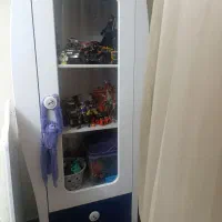 تخت و کمد بچگانه|تخت و سرویس خواب|تهران, تهرانپارس شرقی|دیوار