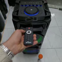 اسپیکر باند سیستم صوتی ۱ متری شارژی ۲ساب ۱۰ اینچ|سیستم صوتی خانگی|تبریز, |دیوار