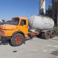 بنز ده چرخ بونکر|خودرو سنگین|تهران, خاوران|دیوار