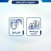 فروش عمده ایرپاد ام ۲۵ یا M25|لوازم جانبی موبایل و تبلت|زنجان, |دیوار