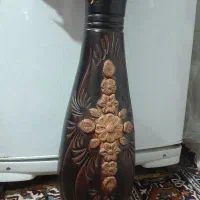 گلدون با گل مصنوعی