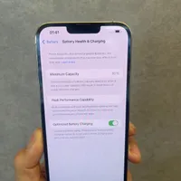 اپل iPhone 13 Pro Max با حافظهٔ ۲۵۶ گیگابایت|موبایل|قم, عمار یاسر|دیوار