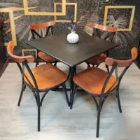 میز و صندلی غذاخوری پانیذ کافه۴۶۷۵