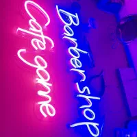 تابلو سازی نئون ال ای دی ثابت و روان