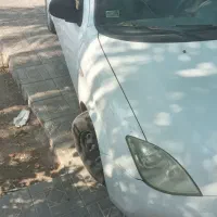 تیبا صندوق دار مدل۹۴|خودرو سواری و وانت|بم, |دیوار