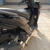 طرح کلیک 150|موتورسیکلت|قرچک, مهدیه|دیوار