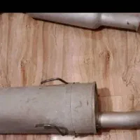 اگزوز فابریک‌ پژو۴۰۵سالم یک عددچراغ سمند|قطعات یدکی و لوازم جانبی|سیرجان, |دیوار