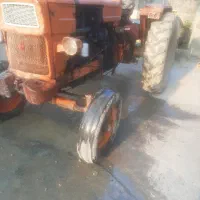 تراکتور رومانی و ادوات کامل