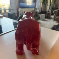 مجسمه کرگدن|مجسمه، تندیس، ماکت|تهران, نیاوران|دیوار