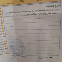 پراید ۱۳۲ مدل ۹۵ دوگانه کاشمر|خودرو سواری و وانت|مشهد, امام خمینی|دیوار