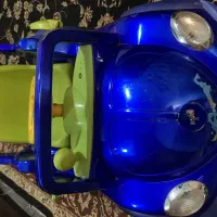 ماشین شارژی کاملا سالم