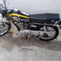 موتورهندا ۱۲۵