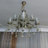 لوستر|لوستر و چراغ آویز|مشهد, رضاشهر|دیوار