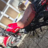 موتور هوندا 125 و جترو تریل 200سی سی|موتورسیکلت|زاینده رود, |دیوار