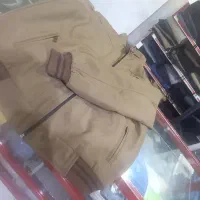 کاپشن سبک مردانه داخل خز طرح کت تولیدی امیر دادا|لباس|اصفهان, مفتح|دیوار