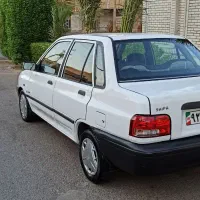 پراید91 شاسی پلمپ رخ درحد 404