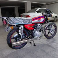 احسان ۲۰۰ سی سی خشک|موتورسیکلت|تویسرکان, |دیوار