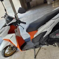 کیلیک مدل ۴۰۱|موتورسیکلت|کهریزک, |دیوار